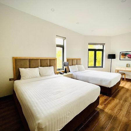 Hotel Du Ciel Da Lat Dış mekan fotoğraf