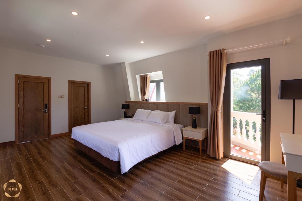 Hotel Du Ciel Da Lat Dış mekan fotoğraf