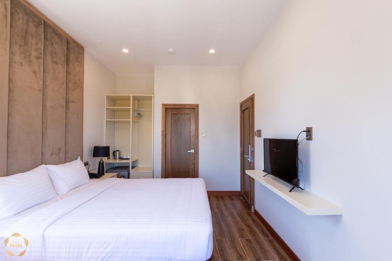 Hotel Du Ciel Da Lat Dış mekan fotoğraf