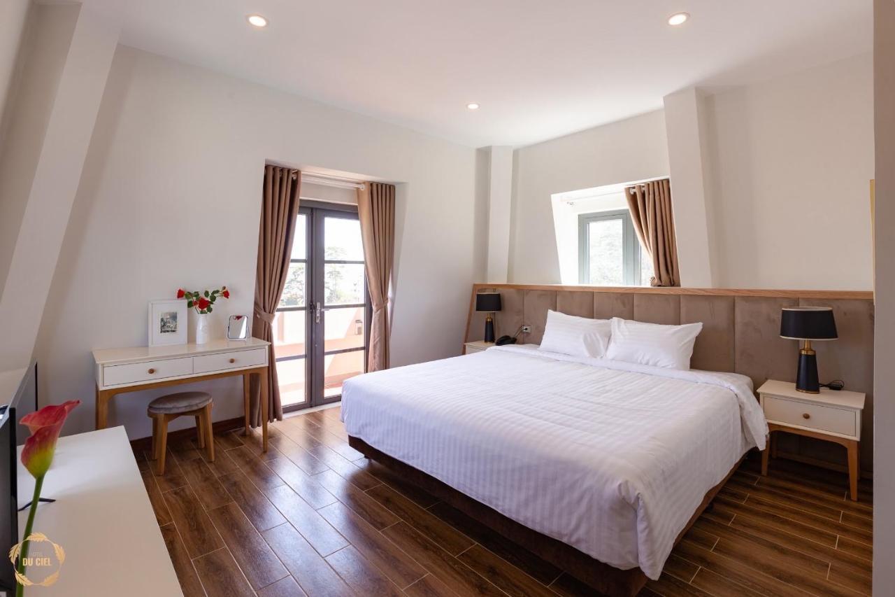 Hotel Du Ciel Da Lat Dış mekan fotoğraf