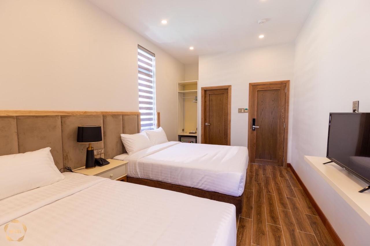 Hotel Du Ciel Da Lat Dış mekan fotoğraf