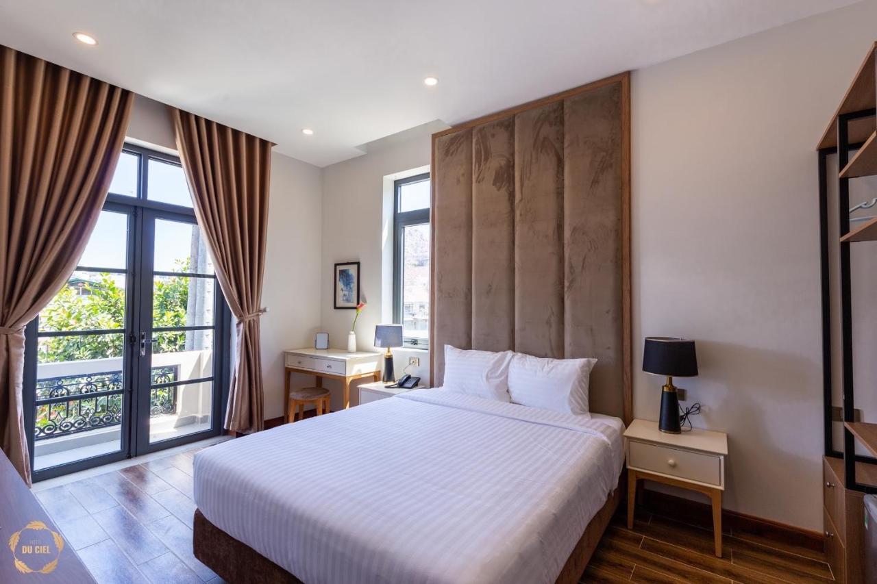 Hotel Du Ciel Da Lat Dış mekan fotoğraf