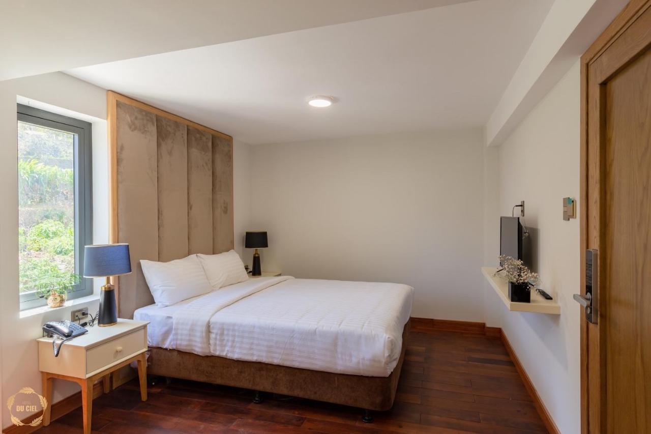 Hotel Du Ciel Da Lat Dış mekan fotoğraf