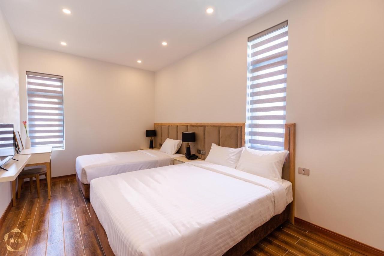 Hotel Du Ciel Da Lat Dış mekan fotoğraf