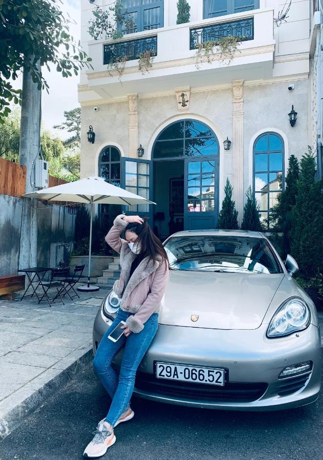 Hotel Du Ciel Da Lat Dış mekan fotoğraf