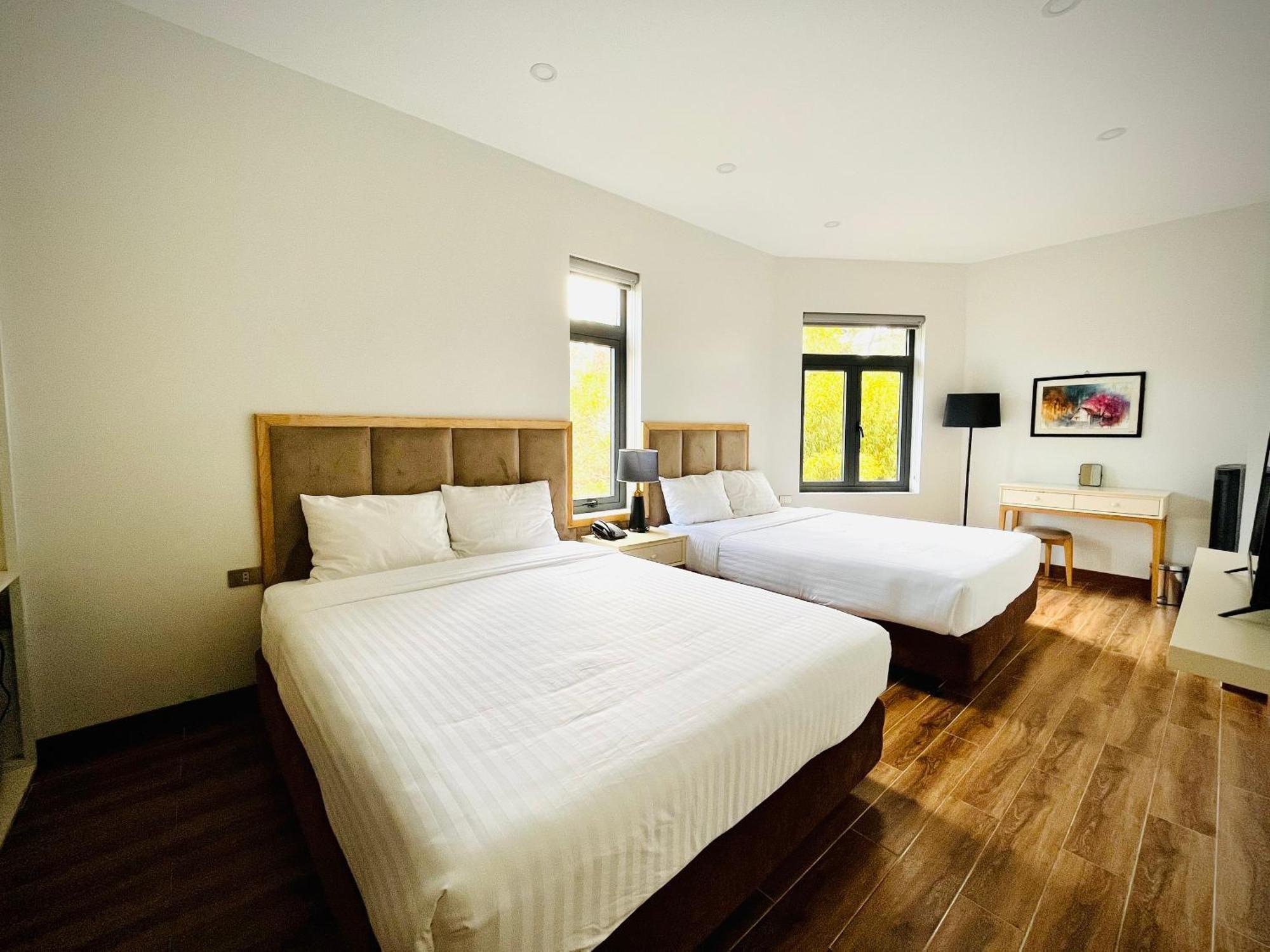Hotel Du Ciel Da Lat Dış mekan fotoğraf