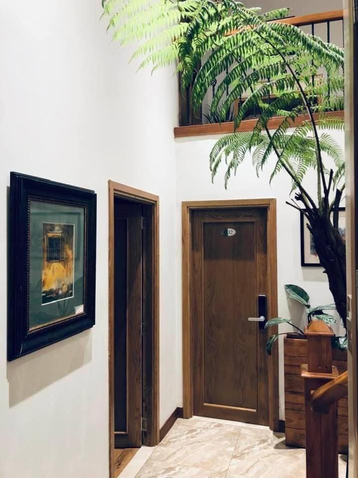 Hotel Du Ciel Da Lat Dış mekan fotoğraf